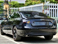 Audi A5 2015 - Màu đen, nhập khẩu số tự động, giá chỉ 989 triệu