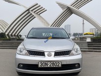 Bán xe oto Nissan Tiida 2007 - Xe gia đình, giá chỉ 230tr