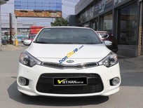 Kia Cerato Koup 2014 - Màu trắng, xe nhập