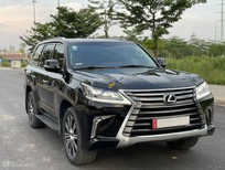 Cần bán Lexus LX 570 2019 - Xe siêu mới - Bao check toàn quốc