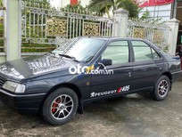 Cần bán Peugeot 405 mình cần bán con xe tâm huyết   1994 - mình cần bán con xe tâm huyết Peugeot 405