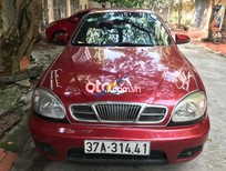 Bán Daewoo Lanos Muốn Đổi Xe Bé Hơn Nên Em Bán Lại Xe  Đỏ Bóng 2001 - Muốn Đổi Xe Bé Hơn Nên Em Bán Lại Xe Lanos Đỏ Bóng