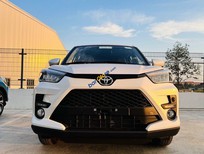 Cần bán xe Toyota Raize 2023 - Đủ màu sẵn giao ngay tại Toyota An Sương