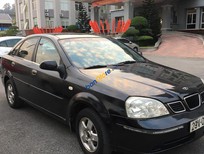 Bán Daewoo Lacetti 2004 - Màu đen