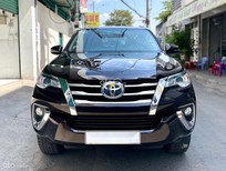 Toyota Fortuner 2018 - Màu đen, xe nhập 