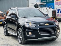 Bán Chevrolet Captiva 2018 - Màu đen