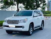 Lexus GX 460 2012 - Luxury màu trắng nội thất kem, sang trọng và đẳng cấp