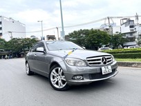 Mercedes-Benz C 230 2010 - Nhập khẩu, màu xám, bản full cao cấp nhất đủ đồ chơi nội thất đẹp, nệm da cao cấp