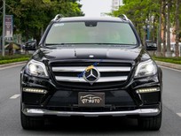 Cần bán xe Mercedes-Benz GL 500 2016 - Màu đen, nội thất kem
