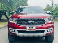 Ford Everest 2021 - Đăng ký lần đầu 2021, nhập khẩu nguyên chiếc, giá 1 tỷ 265tr