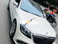 Mercedes-Benz Maybach S400 Siêu xe  S400 màu trắng chờ đón sở 2016 - Siêu xe Maybach S400 màu trắng chờ đón sở