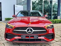 Bán xe oto Mercedes-Benz C300 2023 - Duy nhất tháng 2 - Ưu đãi khủng 200tr - Đủ màu giao ngay