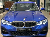 Cần bán xe BMW 330i 2022 - Giao xe toàn quốc, khuyến mại khủng
