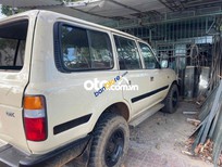 Bán Toyota Land Cruiser gđ bán xe lancuder máy xăng cho ae xe kontum 1996 - gđ bán xe lancuder máy xăng cho ae xe kontum