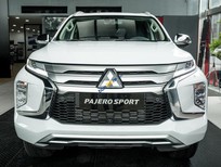 Bán Mitsubishi Pajero Sport 2022 - Xe có sẵn giao ngay