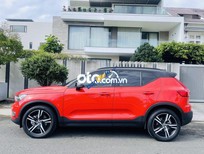 Volvo XC40 Bán   R-Design Màu Đỏ xe demo công ty 2021 - Bán Volvo XC40 R-Design Màu Đỏ xe demo công ty