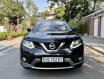 Cần bán Nissan X trail 2.0 SL 2018 - Cần bán  Nissan X trail 2.0 SL 2018, màu đen, 7 chỗ