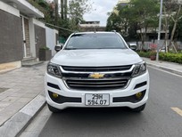 Chevrolet Colorado LTZ 2.5 4x4 2018 - Cần bán xe Chevrolet Colorado LTZ 2.5 4x4 2018, màu trắng, xe nhập khẩu