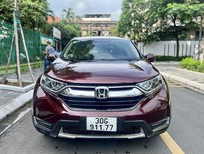 Honda CR V 1.5 E Turbo 2018 - Bán xe Honda CR V 1.5 E Turbo 2018, màu đỏ đun, cá nhân Hà Nội