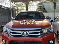 Bán xe oto Toyota Hilux Bán tải   2016 AT 4X4 BẢN FULL 2016 - Bán tải toyota hilux 2016 AT 4X4 BẢN FULL