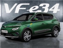 Cần bán VinFast VF e34 2022 - Hỗ trợ vay ngân hàng đến 80% giá trị xe - Giảm 50tr cho kh trong tháng 3