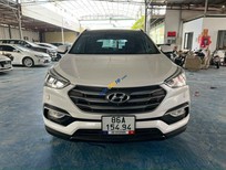 Hyundai Santa Fe 2017 - Xe màu trắng