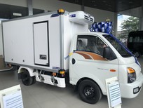 Hyundai Porter 2022 - Thùng đông lạnh 1.2 tấn - Tặng bảo hiểm vật chất + định vị GPS