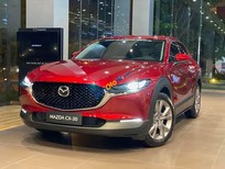 Cần bán xe Mazda CX-30 2022 - Tặng sốc 100% trước bạ - Giảm thêm 20tr  - Tặng phụ kiện cao cấp 50tr