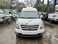 Hyundai Grand Starex 2016 - Bán xe 9 chỗ Limousine đời 2016, số tự động, máy xăng, model mới, xe nhập khẩu nội địa Hàn Quốc