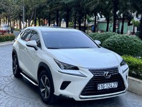 Bán Lexus NX 200T 2018 - Bán xe Lexus NX200t đời 2019 màu trắng. 