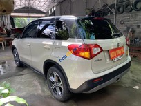 Cần bán xe Suzuki Vitara 2016 - Xe màu bạc, nhập khẩu nguyên chiếc