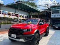 Cần bán Ford Ranger Raptor 2021 - Nhập khẩu Thái Lan, đăng ký 2022