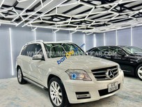 Mercedes-Benz GLK 300 2010 - Bao test hãng Mercedes-Benz GLK 300 2010 - Bao test hãng