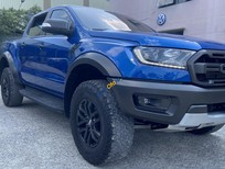 Cần bán xe Ford Ranger Raptor 2018 - Bán xe sản xuất năm 2018, màu xanh lam