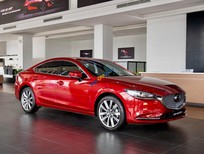 Mazda 6 2023 - Ưu đãi tới 110 triệu I Trả trước 178 triệu Giao xe ngay tại Mazda Bình Định