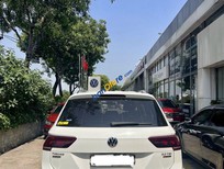Bán Volkswagen Tiguan Allspace 2018 - Màu trắng, xe đi giữ gìn, biển số Đồng Nai