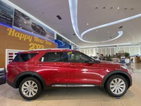 Ford Explorer 2022 - Hỗ trợ lăn bánh từ a-z - Sẵn màu đỏ, giá ưu đãi lấy ngay cực hợp lý, ưu tiên trả thẳng