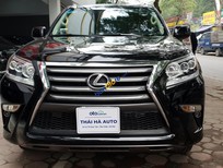 Bán xe oto Lexus GX 460 2013 - Màu đen, nội thất nâu