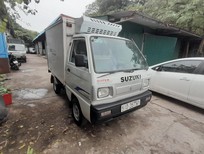 Suzuki Super Carry Truck 2009 - Suzuki 5 tạ thùng đông lạnh doi 2009 bks 51D-267.91 tại Hai Phong lh 089.66.33322