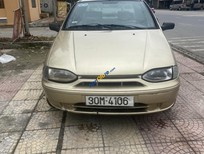 Bán Fiat Siena 2002 - Cần bán lại xe màu vàng