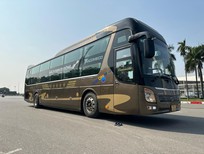 Hyundai Universe 2018 - Bán xe 32 phòng Tracomeco, lăn bánh 2019, máy weichai 375ps, anh anh em mua về sẵn chạy luôn