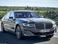 Bán xe oto BMW 730Li 2022 - Hot, ưu đãi chỉ có tại Bình Dương, gần 200tr