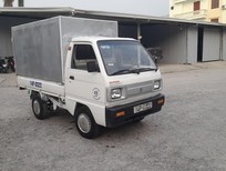 Cần bán Suzuki Super Carry Truck 2009 - Bán Suzuki 385kg thùng kín đời 2009 bks 14P-0322 tại Hải Phòng ☎️ 089.66.33322 