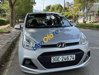 Bán xe oto Hyundai Grand i10 2016 - Giá mong muốn 235tr