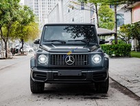 Bán Mercedes-Benz G63 2022 - Màu đen nhám cực chất, full option giao ngay toàn quốc