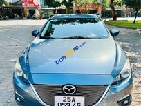 Cần bán xe Mazda 3 2016 - Màu xanh, đi 8 vạn