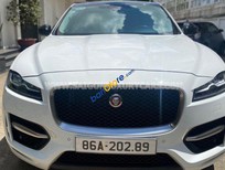 Bán Jaguar F-Pace R-Sport 2017 - Bảo hành, bảo trì chính hãng đến 2023