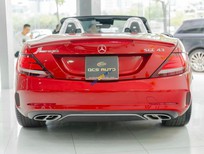 Bán Mercedes-Benz SLC 43 2018 - Màu đỏ, nhập khẩu nguyên chiếc