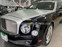 Cần bán Bentley Mulsanne 2011 - Xe ít đi nên còn rất là mới