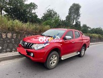 Cần bán xe Mitsubishi Triton cần thanh lý xe bán tải số tự động 2.5 máy dầu 1 C 2018 - cần thanh lý xe bán tải số tự động 2.5 máy dầu 1 C